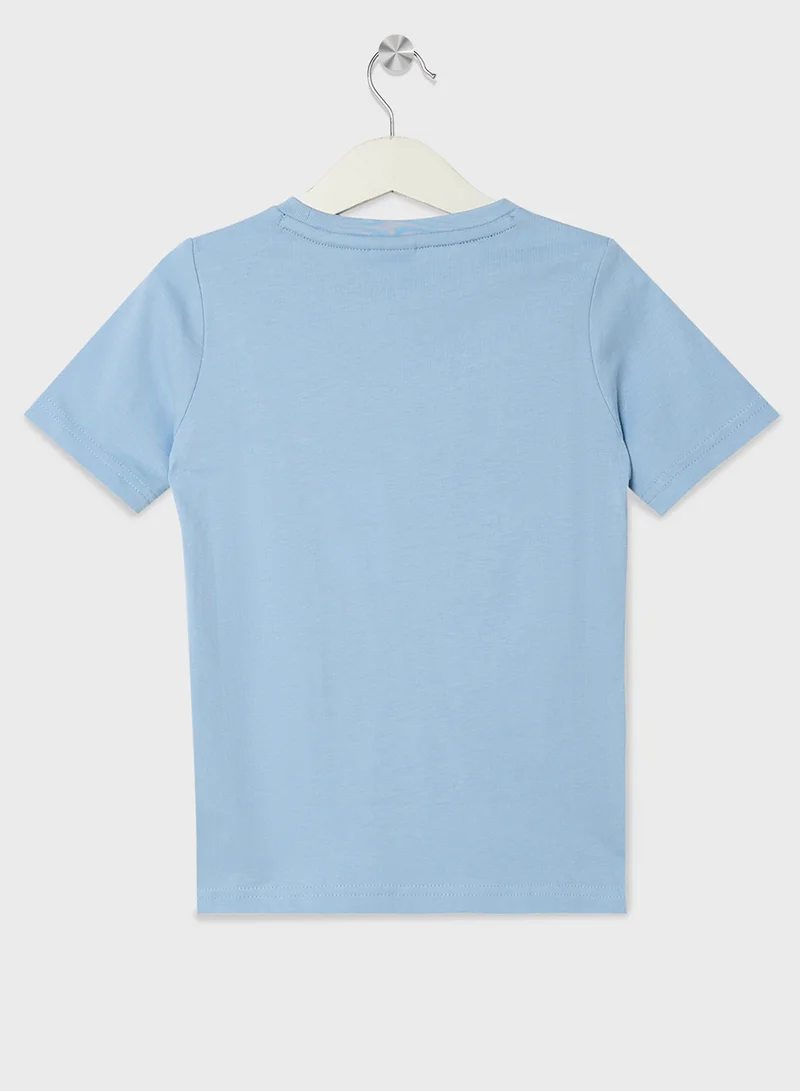 BOSS Kids Logo T-Shirt