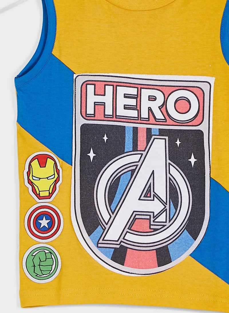 MARVEL Kids Avengers Vest
