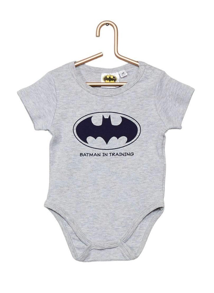 باتمان ملابس أطفال باتمان من دي سي 100% قطن - Image 1