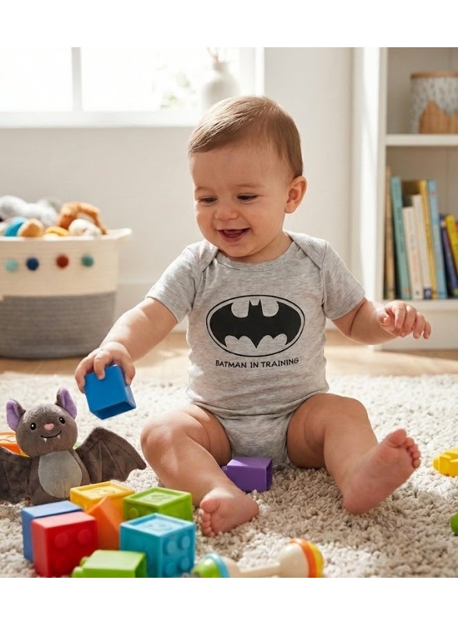 Batman DC Batman Body Baby 100% cotton - Image 3