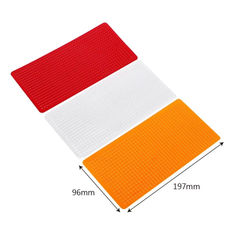 bosig® Auto Lens Repair Kit, 1 Pieces Car Lights Crack Repair Film Multi-Pack Headlight Taillight Repair Tools - Image 4