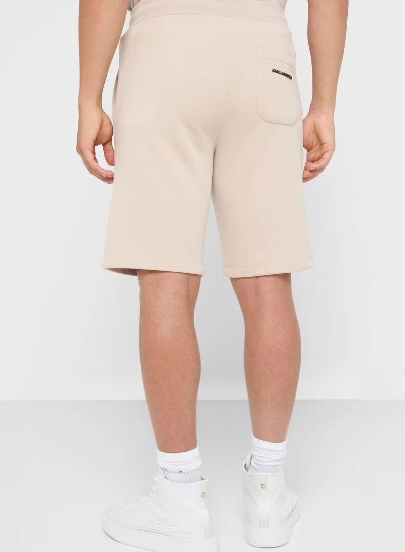 Karl Lagerfeld Essential Shorts
