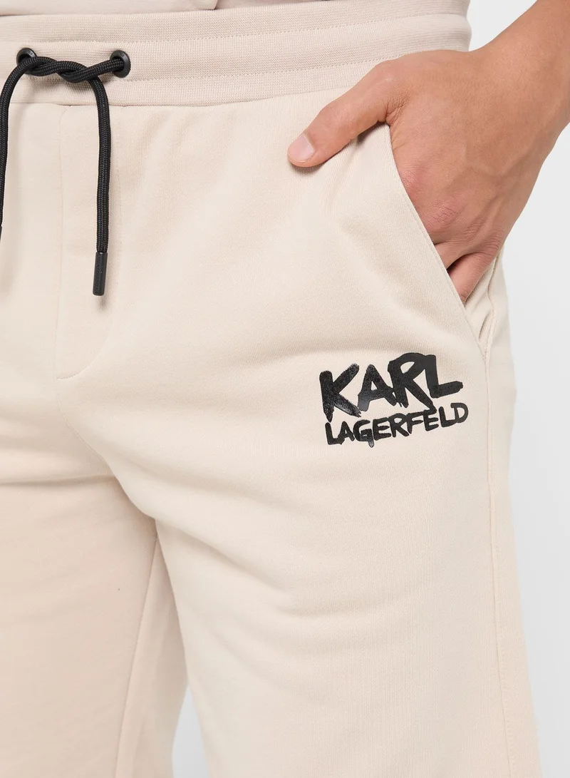 Karl Lagerfeld Essential Shorts