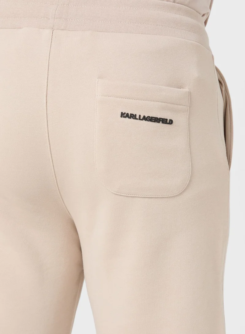 Karl Lagerfeld Essential Shorts