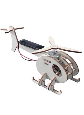 39 Solar-Powered Helicopter
