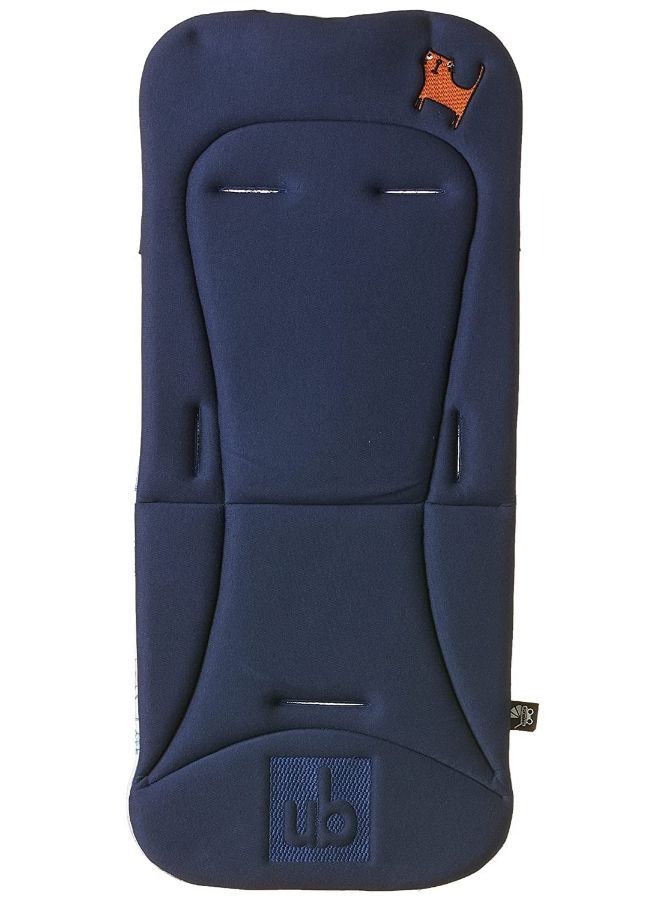 UBEYBI Stroller Cushion Set - Blue - Image 3