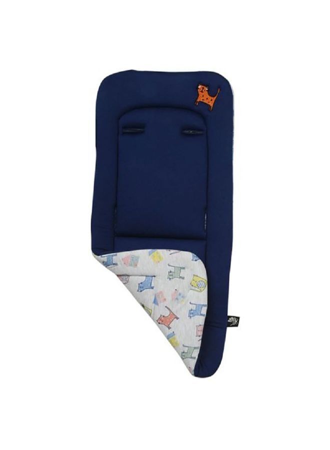 UBEYBI Stroller Cushion Set - Blue - Image 2