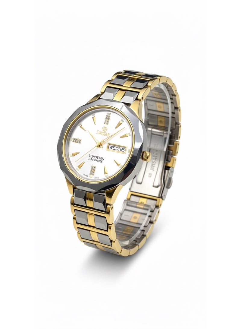 Swistar Original  Men premium ceramic watch - Image 2