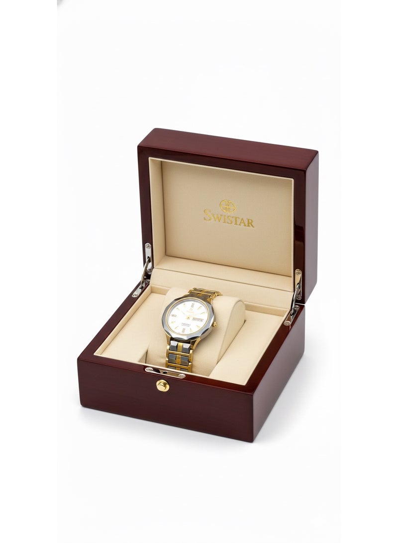 Swistar Original  Men premium ceramic watch - Image 3