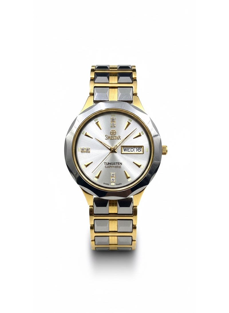 Swistar Original  Men premium ceramic watch - Image 1