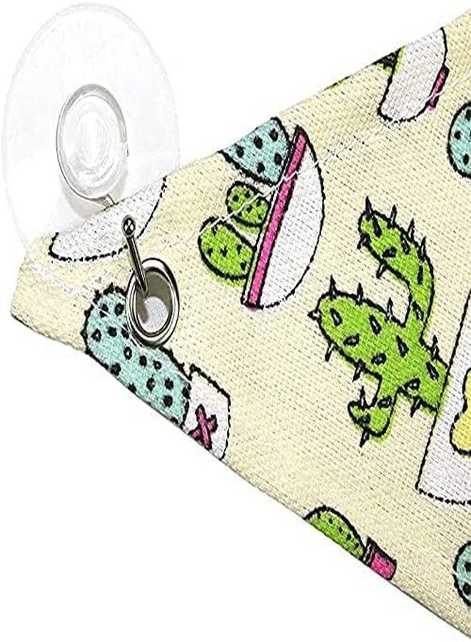 Yulaexie 2 PCS Lizard Hammock Reptile Bed Bearded Dragon Tank Accessories for Lizards, Gecko, Lguana Bearded… - Image 5