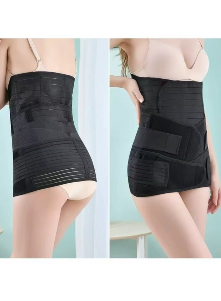 Postpartum support strap new black - Image 2