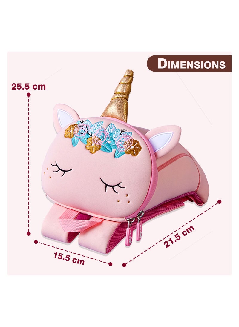 Pre School 3D Bag Unicorn Pink (Medium) - pzsku/Z1F2C88EA5034B6F328B4Z/45/_/1685798388/cb72ee40-683f-4acf-8d83-e11dba8c11af