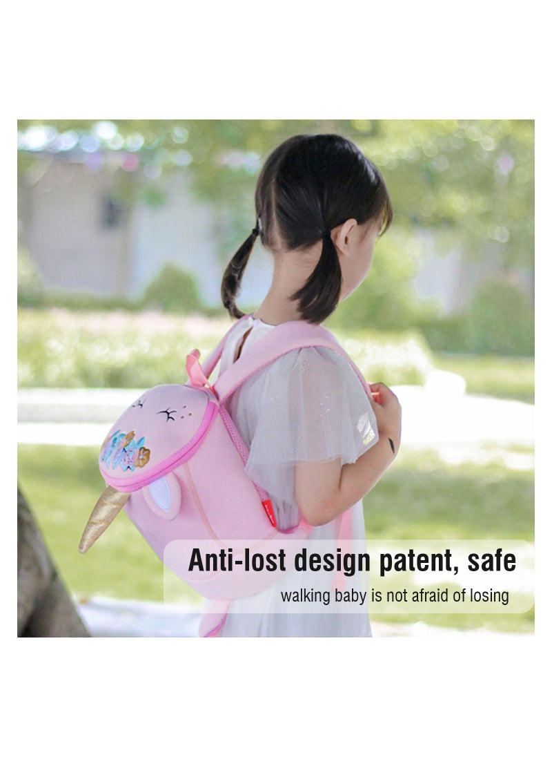 Pre School 3D Bag Unicorn Pink (Medium) - pzsku/Z1F2C88EA5034B6F328B4Z/45/_/1685798389/6e6d426e-1106-4780-849b-0a782b688a91