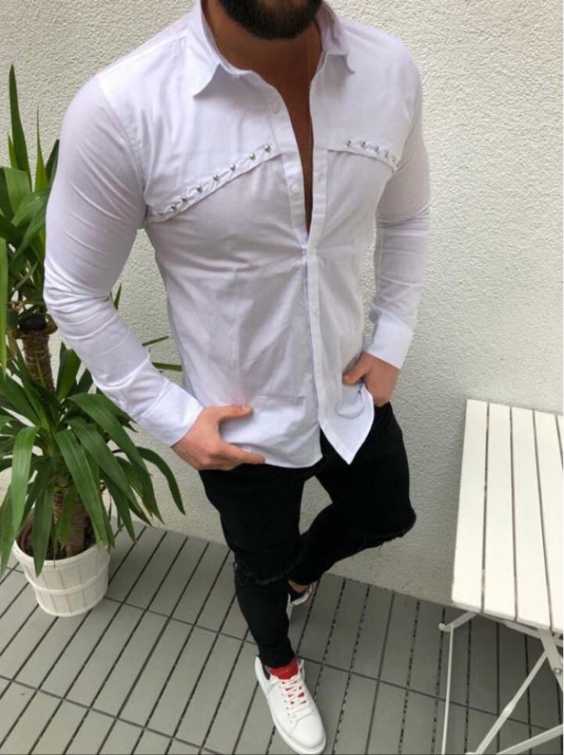 نسيج مريح  
تصميم عصري بلون سادة  
مادة ناعمة - سهلة الغسل  
مقاومة للاهتراء لإطلالة أنيقة - Image 4