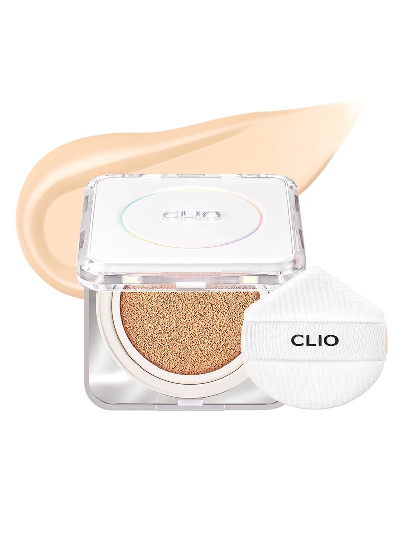 CLIO Kill Cover Founwear Cushion ( 21N Linen )SPF 50+ PA+++ - Image 1