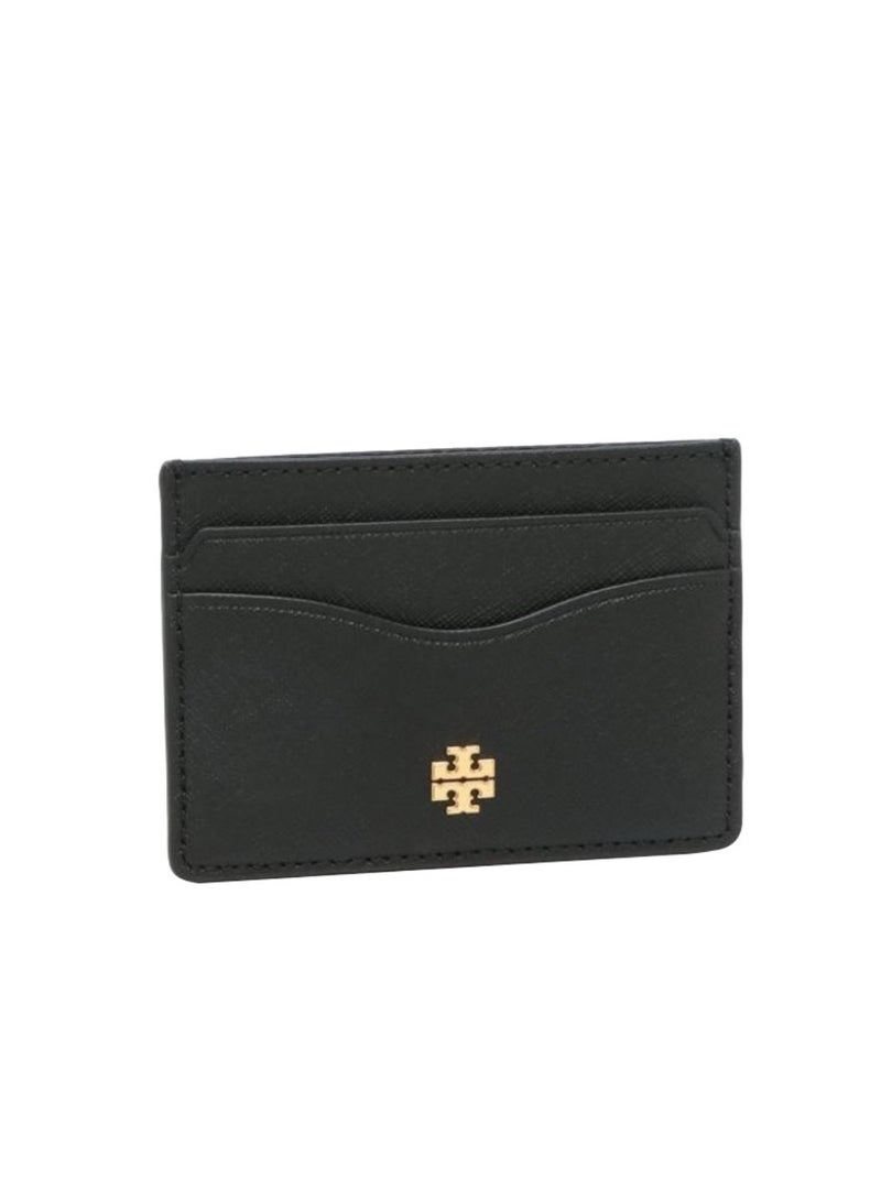 Burch High-quality leather card holder with a minimalist design, suitable for storing cards and cash, durable, with multiple card capacity - Image 2