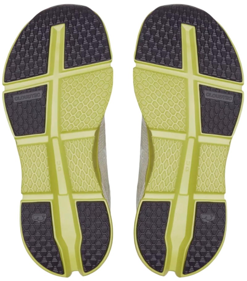 ON Men’s Cloudgo (Sand/Zest) - Image 5