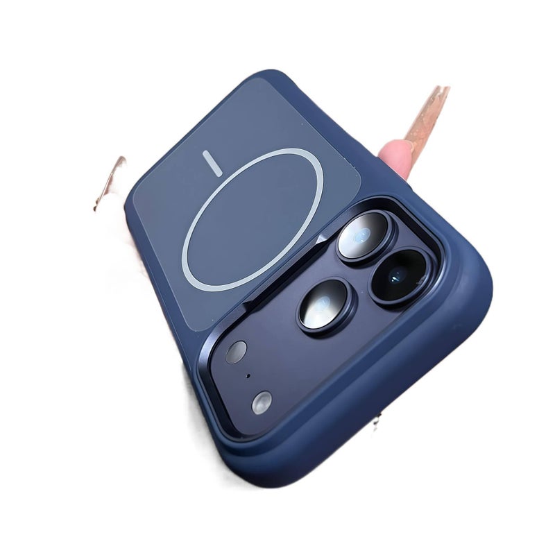 MagSafe Case | Anti-Fingerprint | Cover for iPhone 17 / 17 Air / 17 Pro / 17 Pro Max | PC Anti-Fingerprint - Image 2