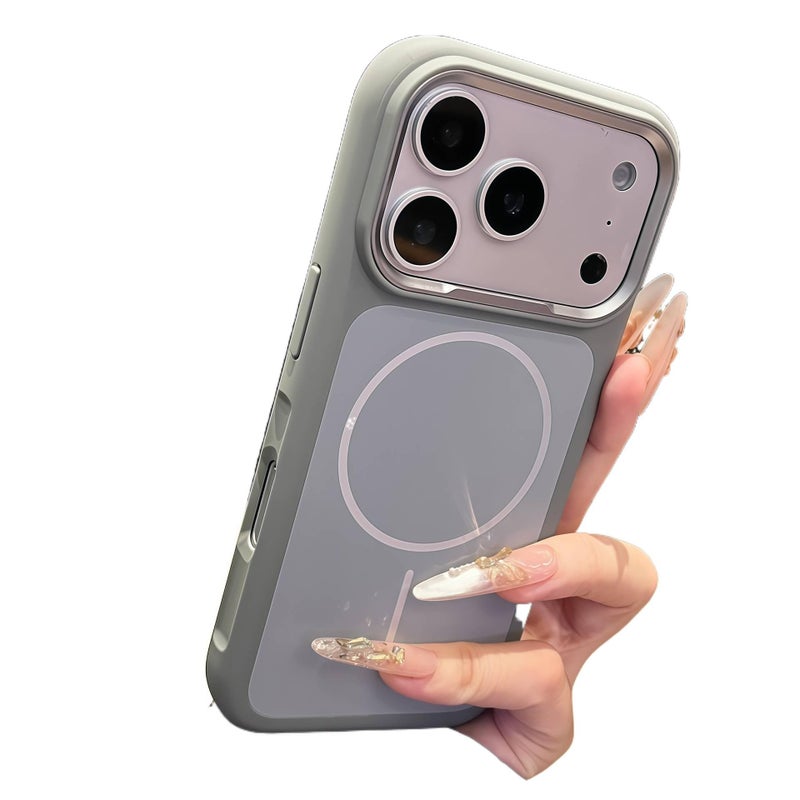MagSafe Case | Anti-Fingerprint | Cover for iPhone 17 / 17 Air / 17 Pro / 17 Pro Max | PC Anti-Fingerprint - Image 1