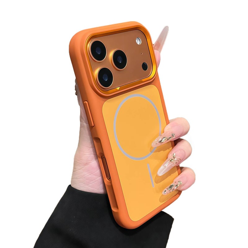 MagSafe Case | Anti-Fingerprint | Cover for iPhone 17 / 17 Air / 17 Pro / 17 Pro Max | PC Anti-Fingerprint - Image 3