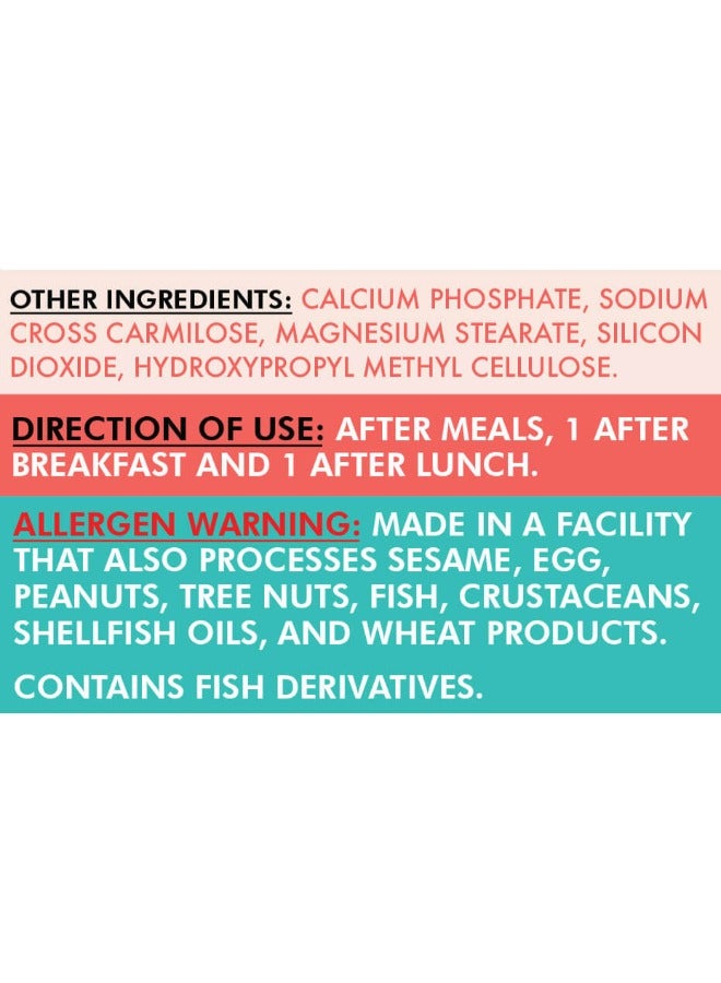 اورجانيك نيشن 90 قرص موف ماستر - Image 4