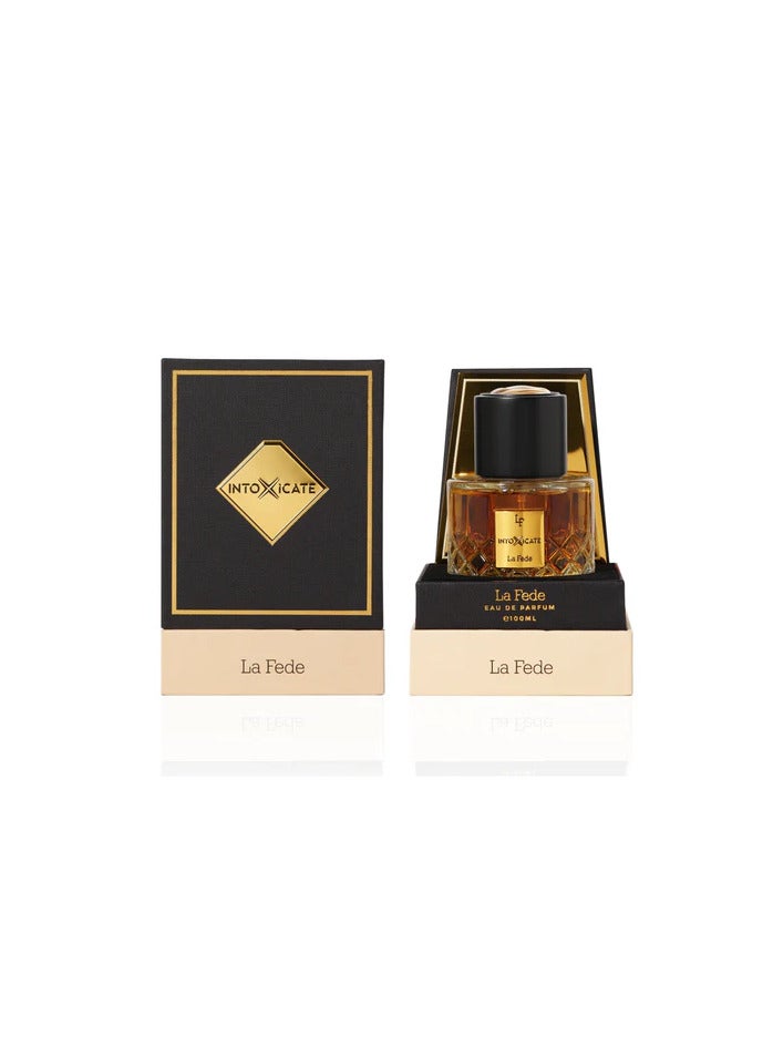 La Fede Intoxicate 100ml EDP - Image 1