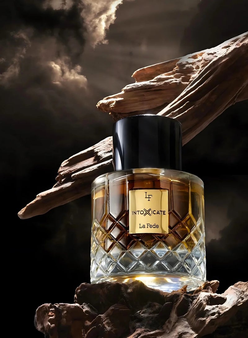 La Fede Intoxicate 100ml EDP - Image 2