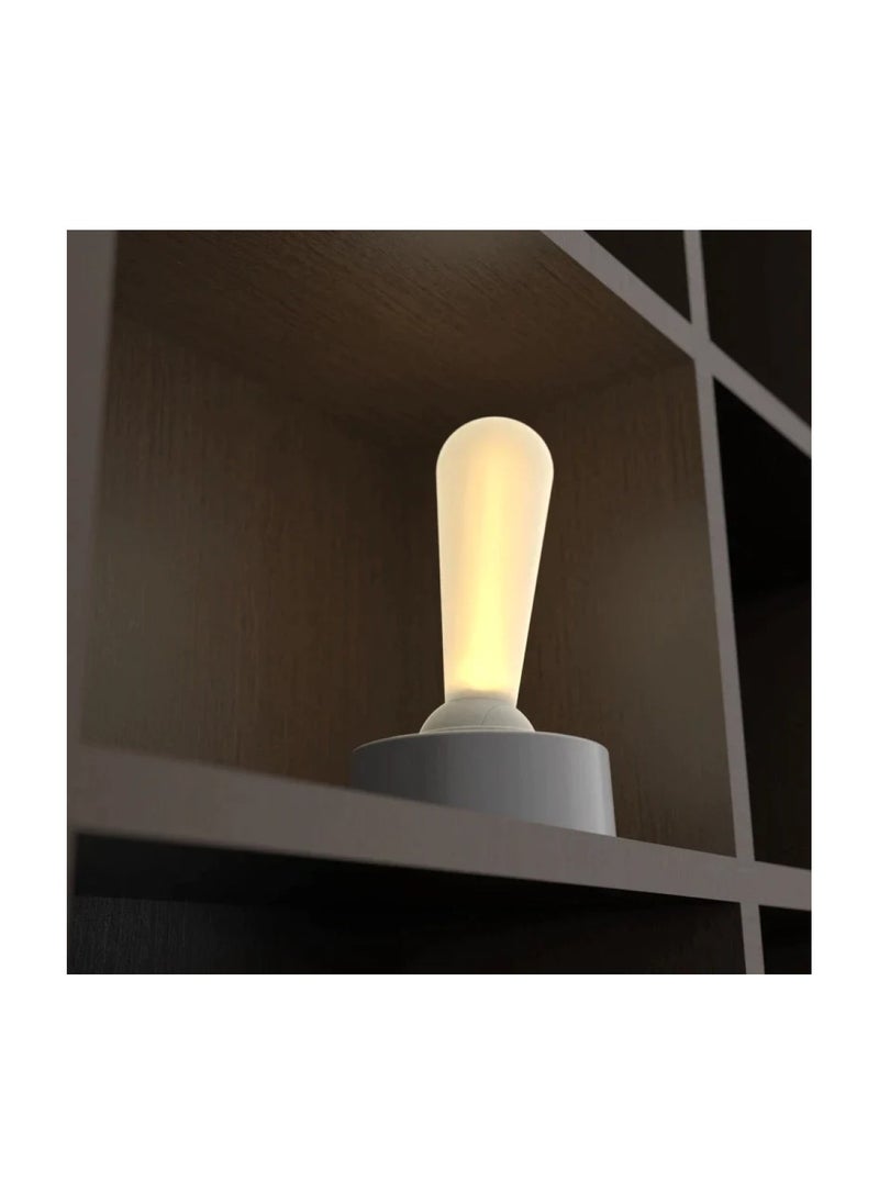 PORTABLE Portable Lighting Level Joystick Night Light For Indoor Use  - Image 3