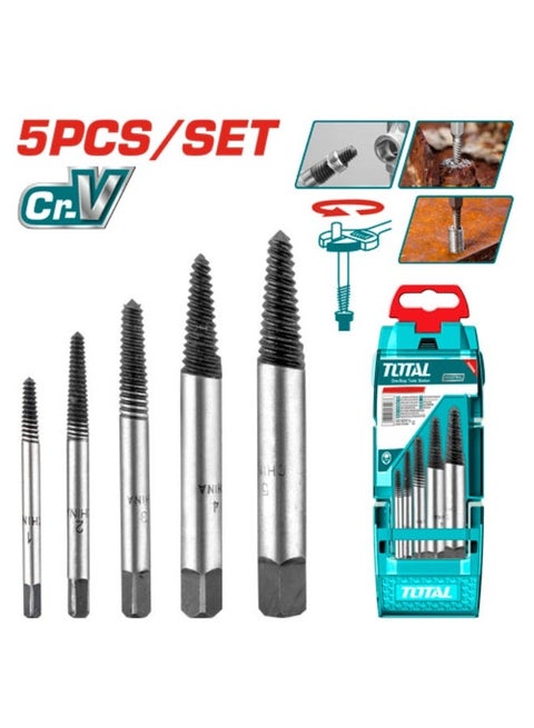 طقم 5 قطع ايزي اوت من توتال  TACSE0056