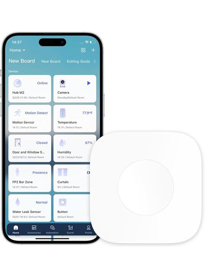 أكارا التبديل اللاسلكي الصغير - Image 1