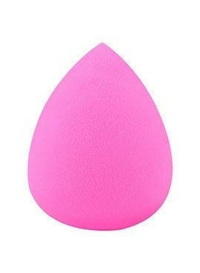 SUNISA Mini White Foundation Makeup Brush And 4 Makeup Sponge Beauty Blenders For Womens And Girls (Pack Of 5) - Image 5