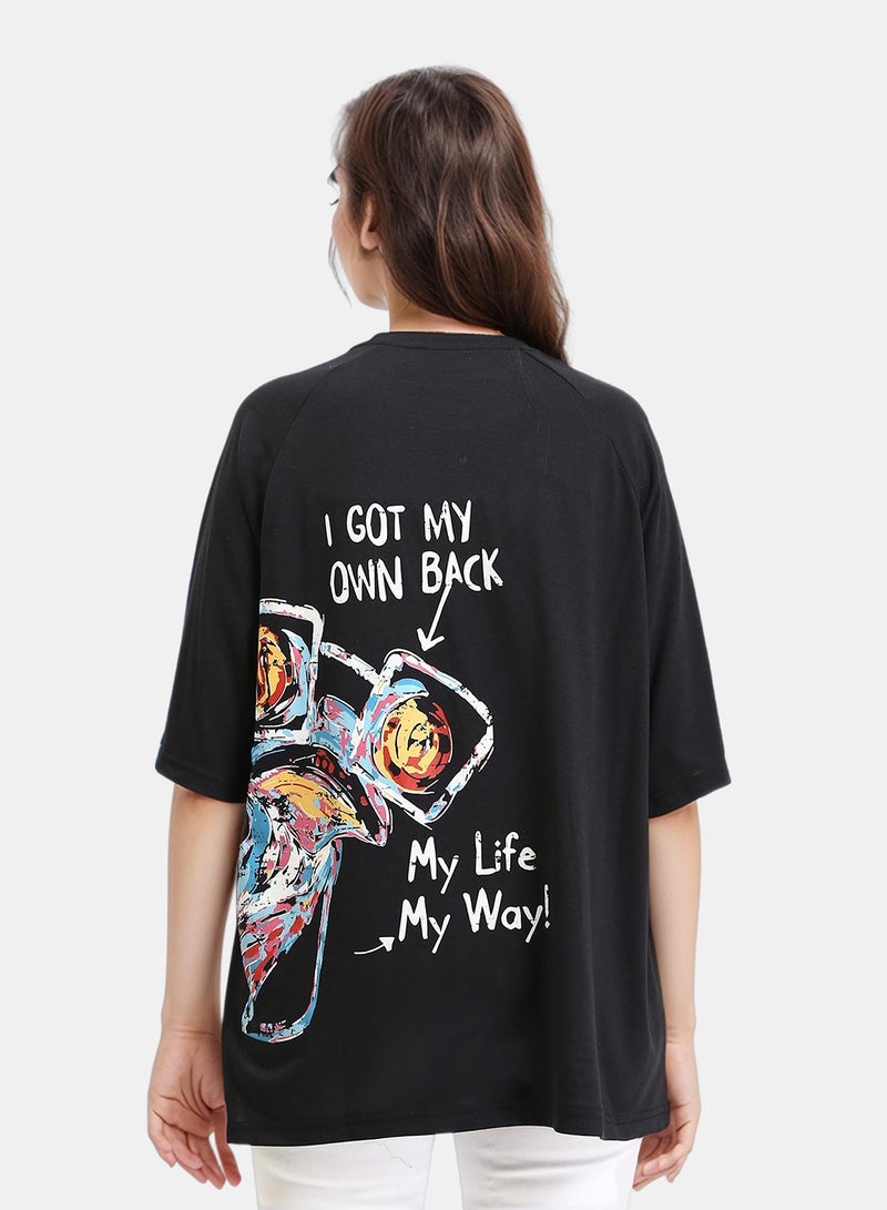 Ravin Women T-Shirt - Image 2