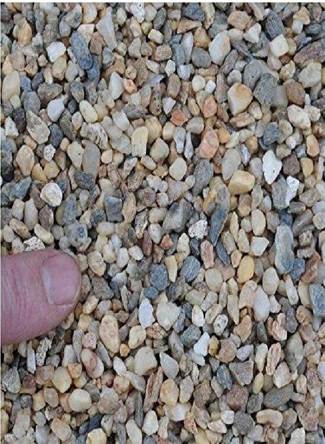 Super Z Outlet Tiny Miniature Fairy Garden Beach Rock Pebbles Collection for Art & Craft Project, Outdoor & Indoor Home Garden Decoration, Party Favor, Invitation (1 Pound Bag) - Image 3