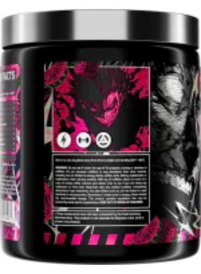 نورتكس ريسيرش أوتراج، تركيبة فائقة التحفيز، بنكهة الفراولة والبطيخ، 30 حصة، طاقة، تركيز، ودعم الأداء - Image 2