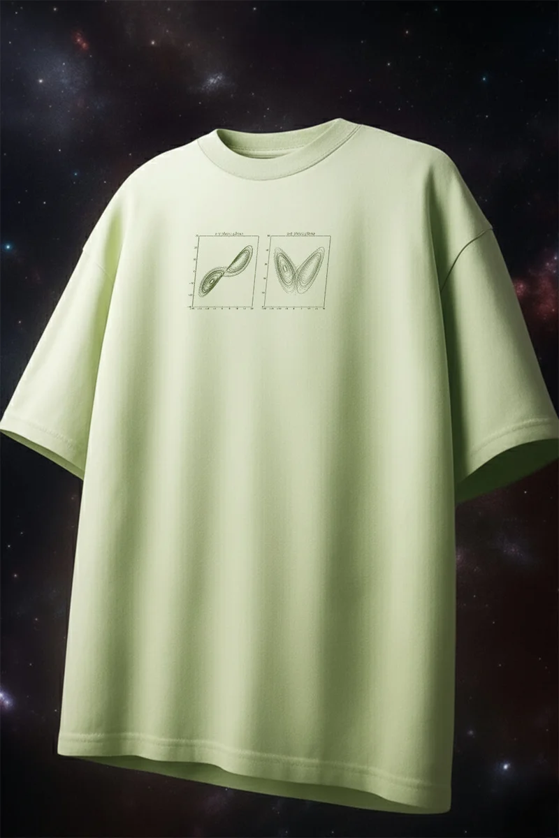 فيردو Veirdo Men’s Oversized , Plus Size  & Regular Fit T-Shirt | Premium Cotton Casual Tee