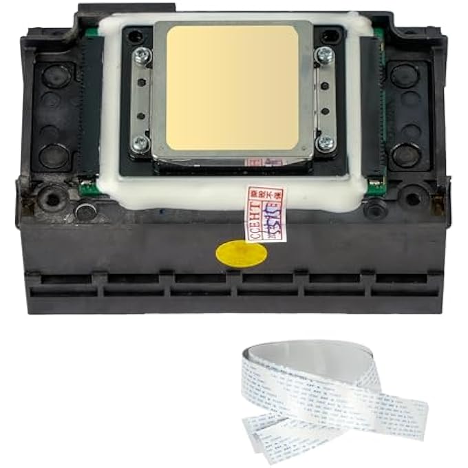 رأس طباعة XP600 الجديد متوافق مع حبر DTF UV ECO SOLVENT، لطابعات XP600، XP601، XP610، XP700، XP701، XP800، XP801، XP820، XP850 - Image 1