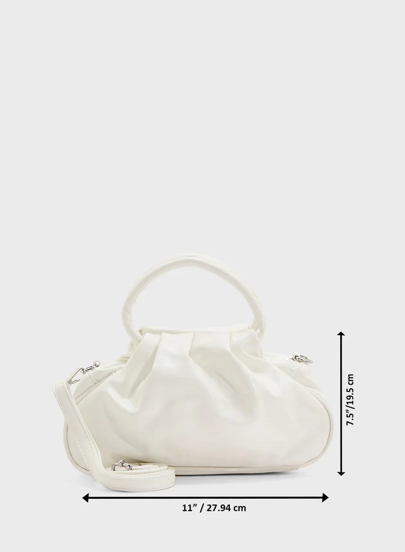 ELLA Crossbody Bag With Top Handle