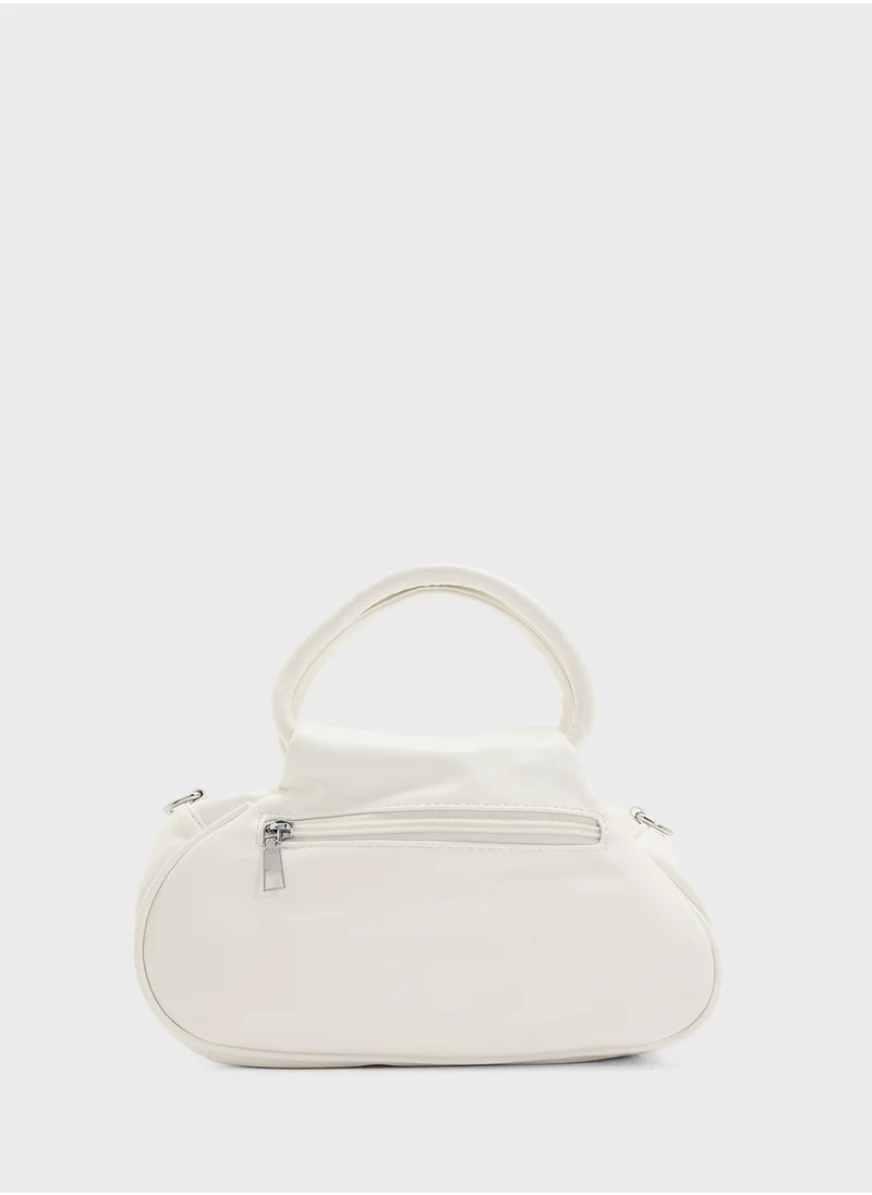 ايلا Crossbody Bag With Top Handle