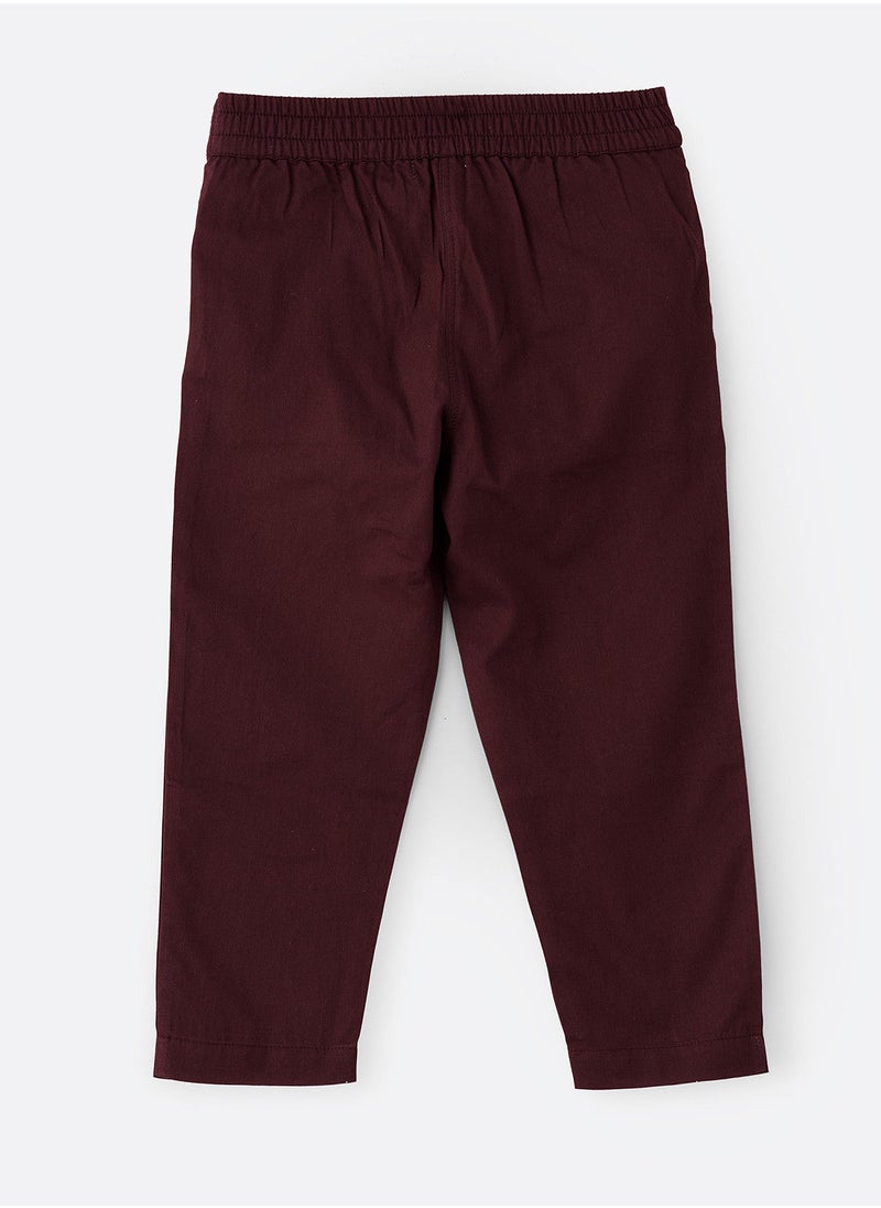 Jelliene Woven bottom with draw cord  - Image 2