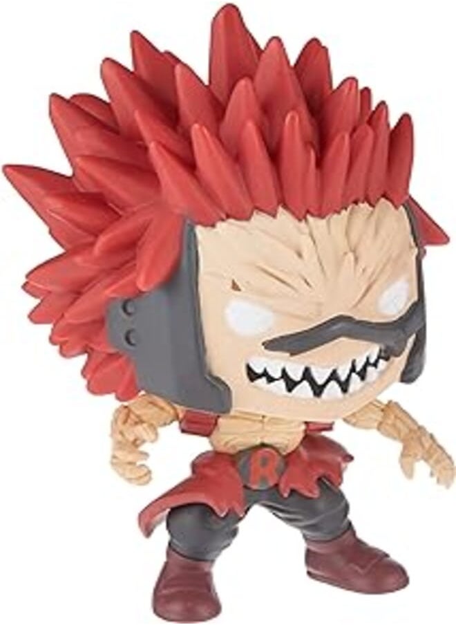 Funko Funko Pop Animation: My Hero Academia Eijiro Unbreakable 51934, Multi Color 