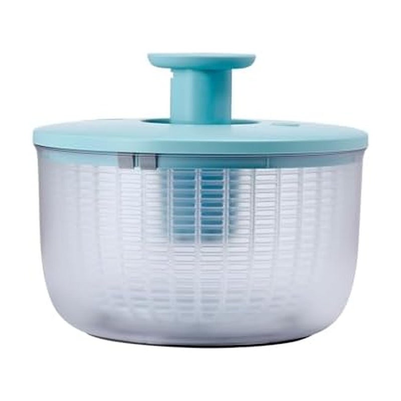KitchenAid Universal Salad Spinner 743 Quart Mineral Water - Image 2