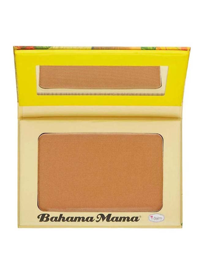 theBalm Bahama Mama Bronzer Brown - Image 1