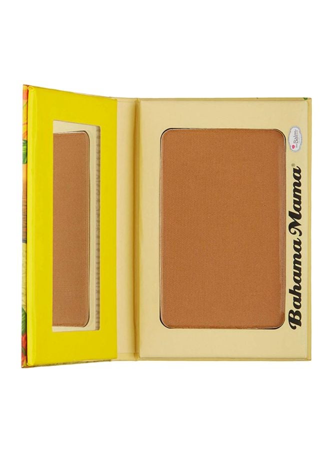 theBalm Bahama Mama Bronzer Brown - Image 2