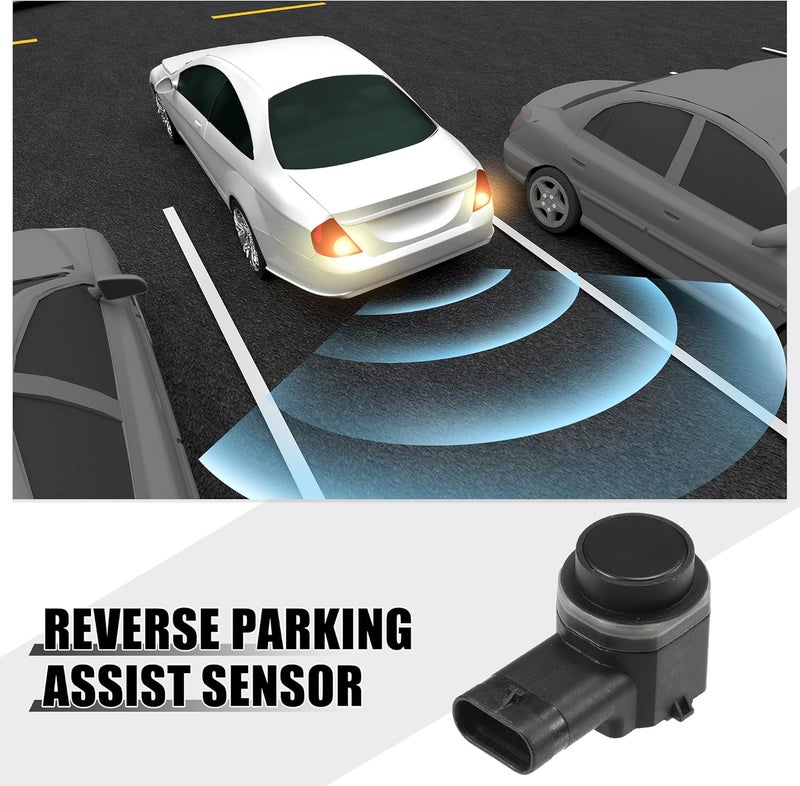 A ABSOPRO Reverse Parking Assist Sensor for Ford Vehicles - Image 2