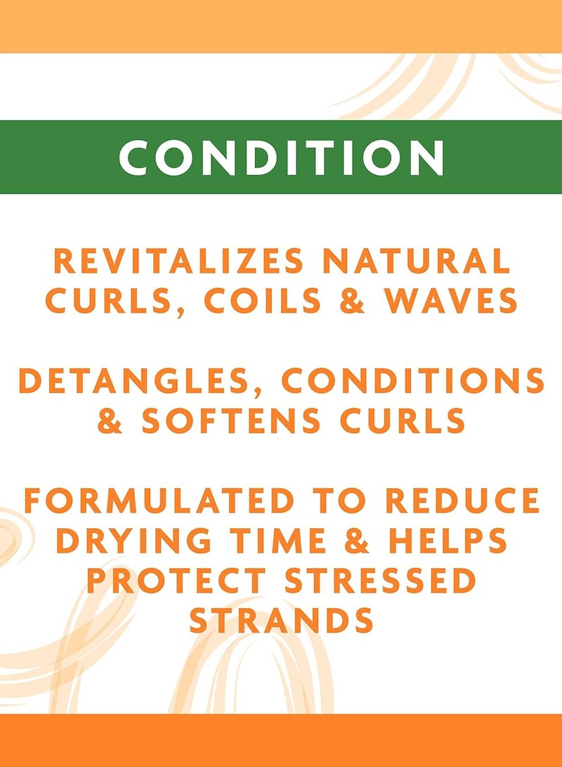CANTO Cantu Shea Butter Moisturizing Cream Lotion for Natural Hair 355ml - Image 5