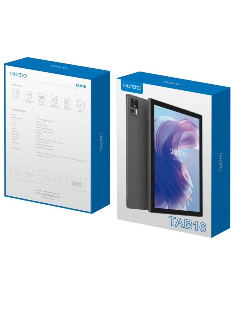 Oteeto TAB 16 tablet 10.1 Inch 5G 12GB RAM 512GB - Middle East Version with keyboard and touch pen - Image 4