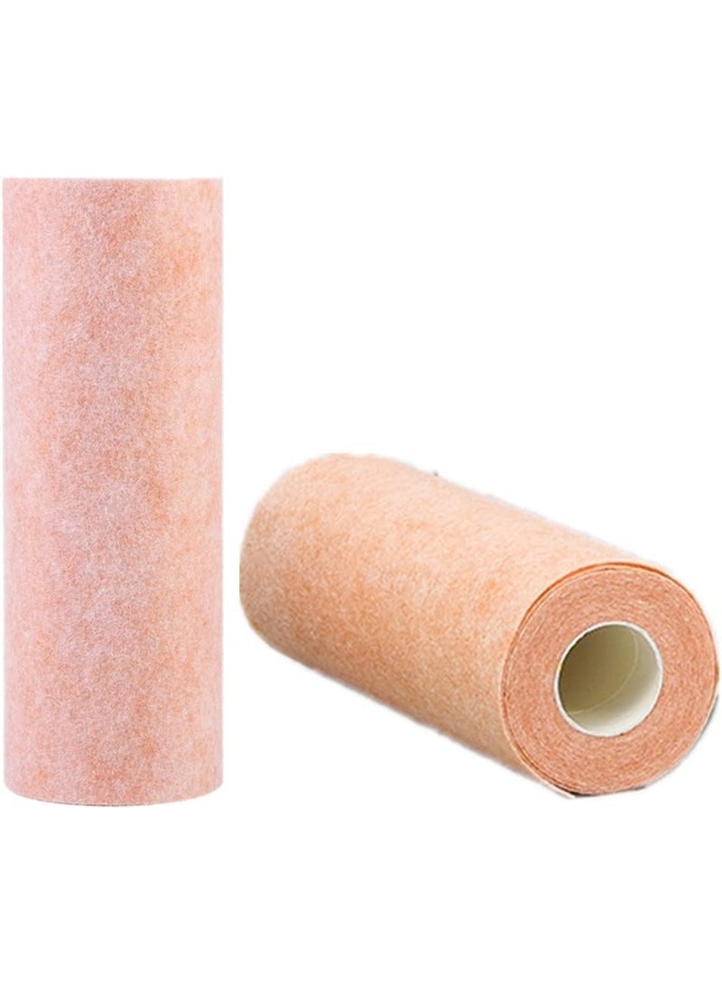 Reusable Cleaning Towel Roll, Household & Kitchen Towels, Disposable Cleaning Cloth, Dish Towels, Dishcloths, Reusable Kitchen Paper Towels, Washcloths - Assorted Colors Code 5120 - Image 3
