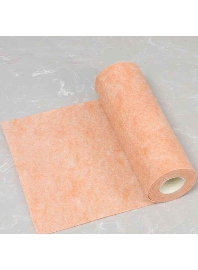 Reusable Cleaning Towel Roll, Household & Kitchen Towels, Disposable Cleaning Cloth, Dish Towels, Dishcloths, Reusable Kitchen Paper Towels, Washcloths - Assorted Colors Code 5120 - Image 5