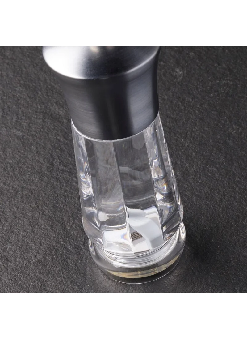 كول آند مايسون ​cole - Mason H321913 Exford 160mm Acrylic Salt-Pepper Mill Set